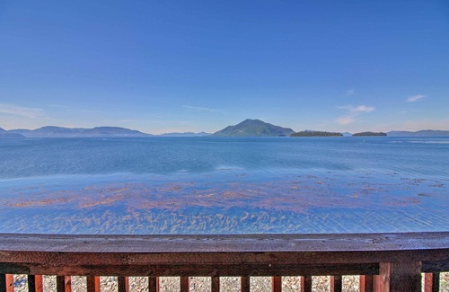 Craig Apartamento | Waterfront Apt w/ Mtn View, Walk Into Town!