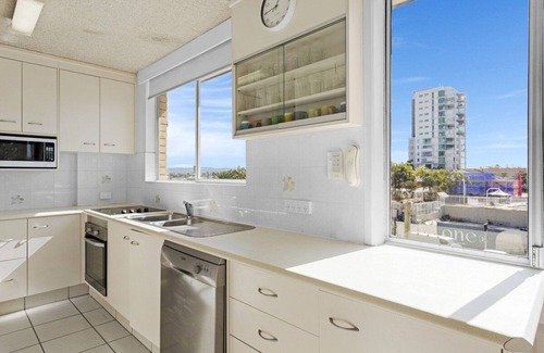Burleigh Heads Apartamento | Waterfront at Wyuna