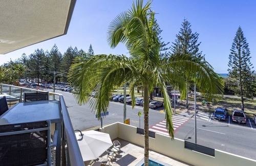 Burleigh Heads Apartamento | Waterfront at Wyuna