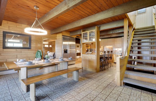 Barrington Casa | Waterfront Barrington Estate with Hot Tub!