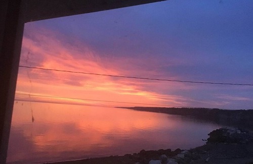 Margaretsville Apartamento | ¡Impresionante vista de la bahía de Fundy!