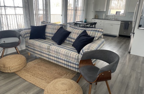 West Covehead Apartamento | Waterfront Beach Apartment
