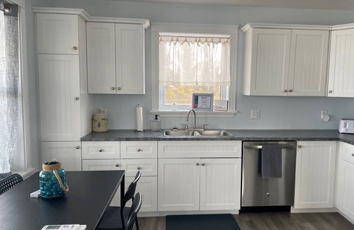 West Covehead Apartamento | Waterfront Beach Apartment