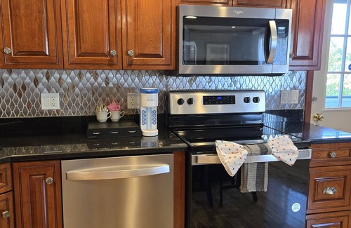 Weymouth Casa | Waterfront Beach Home With Attached In- Law Suite
