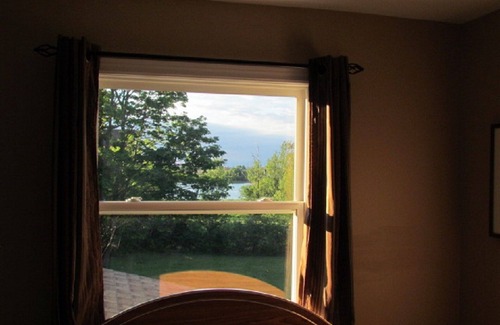 Corran Ban Casa | Waterfront Beach House, a minutos de las playas del parque nacional y Charlottetown