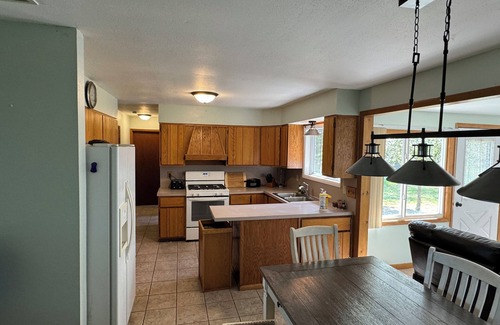Tawas City Casa | Waterfront Beach House