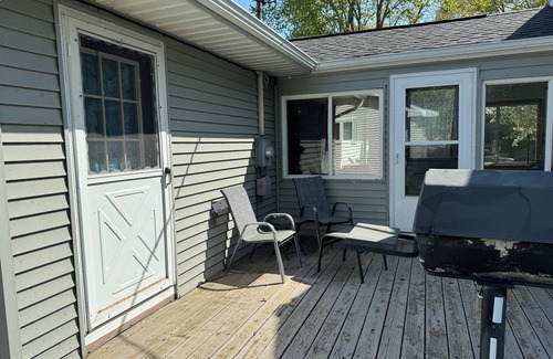 Tawas City Casa | Waterfront Beach House