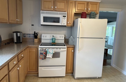 Mashpee Casa | Waterfront Beach House