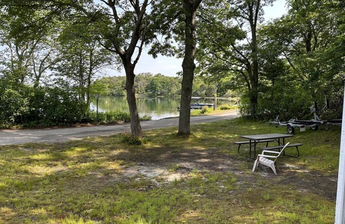 Mashpee Casa | Waterfront Beach House