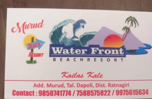 Murud-Harnai Hotel | Waterfront Beach Resort