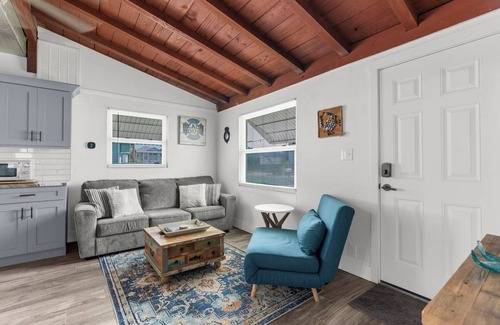 Spring Hill Casa | Waterfront Beach Bungalow with Pool/ 2 Bedroom
