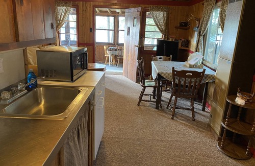 Mayfield Cabina | Waterfront Bellaire Style Cabins a 20 minutos del centro de Traverse City - Cabaña # 2