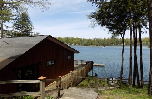 Mayfield Cabina | Waterfront Bellaire Style Cabins a 20 minutos del centro de Traverse City - Cabaña # 2