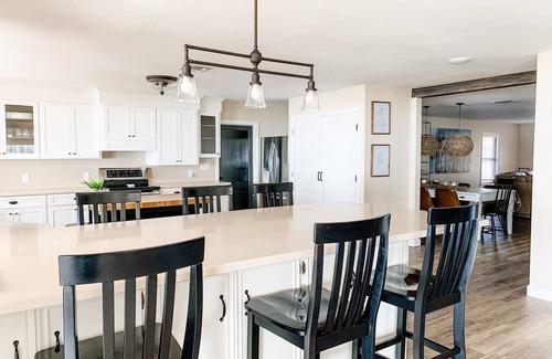 Silver Creek Village Casa | Hermosa casa frente al mar 'Whitetail Cove' en el lago Buchanan