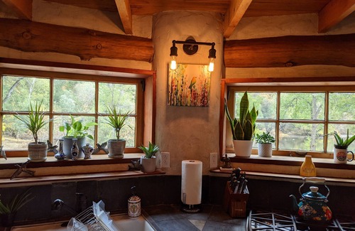 Sonora Cabaña | Waterfront Birds Nest Magical Dog friendly