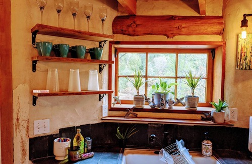 Sonora Cabaña | Waterfront Birds Nest Magical Dog friendly