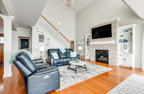 Athens Casa | Waterfront Bliss Wheeler Lake Retreat with Dock!