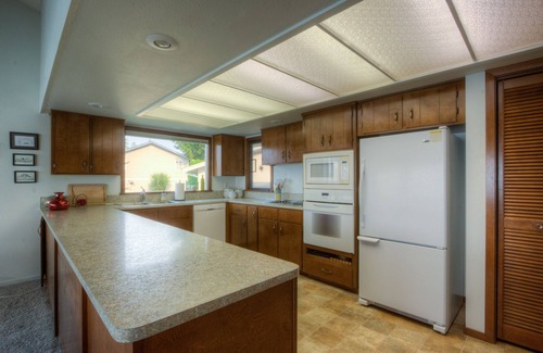 Gig Harbor Casa | ¡OFERTAS DE ÚLTIMO MINUTO! Vistas panorámicas del Monte Olímpico y la playa frente al mar