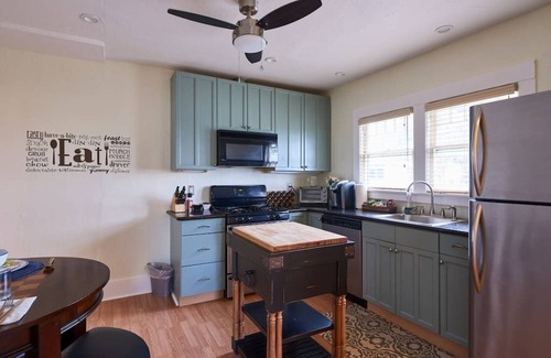 Vallejo Casa | Boutique Bungalow 2 por Waterfront, Paseo a Vallejo Ferry a SF y Winetrain