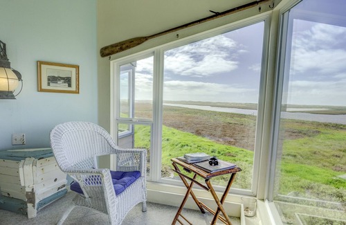 Moss Landing Casa | Edificio frente al mar - 6 habitaciones
