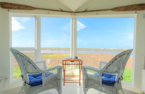 Moss Landing Casa | Edificio frente al mar - 6 habitaciones