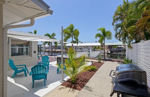 Matlacha Isles Casa | Waterfront Bungalow with Pool and Bikes in Matlacha