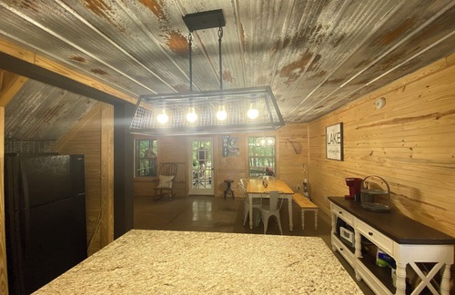 Ashville Cabina | Waterfront Cabin - Neely Henry Lake - Swim, Kayak, Fish & Boat