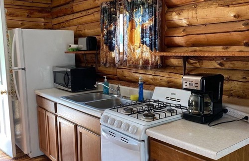 Crystal Falls Complejo | Waterfront Cabin on the Paint River!