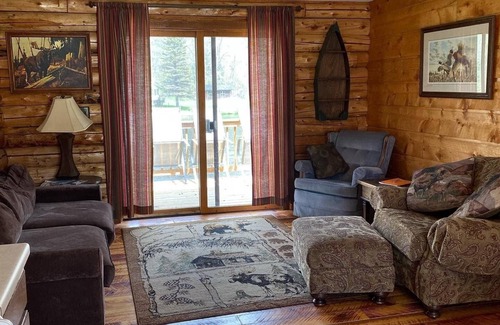 Crystal Falls Complejo | Waterfront Cabin on the Paint River!