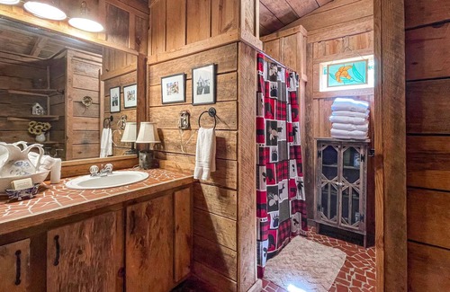 Valley Head Cabina | Waterfront Cabin