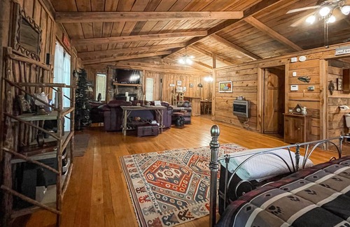 Valley Head Cabina | Waterfront Cabin