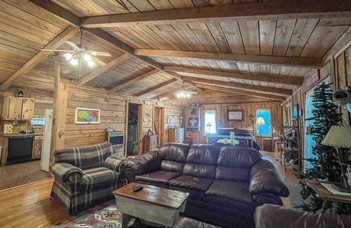 Valley Head Cabina | Waterfront Cabin