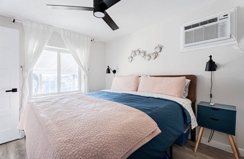 Oatmeal Hotel | Waterfront Cabin w Dock, Kayak, SUPs sleeps 7