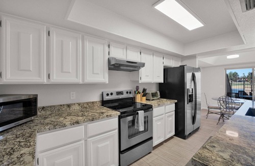 South Scottsdale Casa | Frente al mar, Camelback Mountain, McCormick Ranch Lake y campo de golf