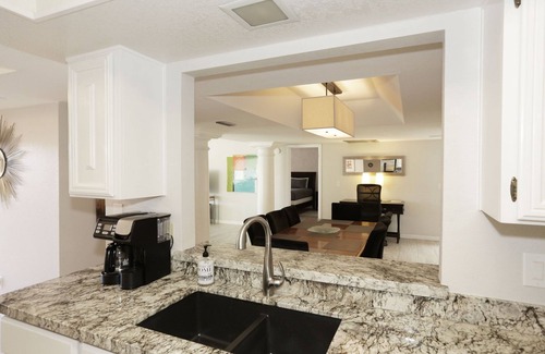 South Scottsdale Casa | Frente al mar, Camelback Mountain, McCormick Ranch Lake y campo de golf