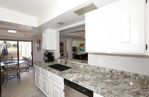 South Scottsdale Casa | Frente al mar, Camelback Mountain, McCormick Ranch Lake y campo de golf