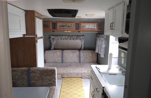 Saint Johns Casa | Waterfront camper, great for boaters!