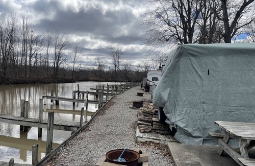Saint Johns Casa | Waterfront camper, great for boaters!