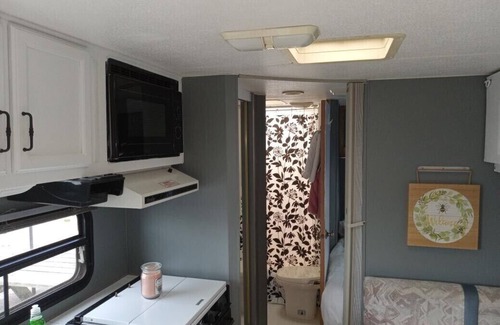 Saint Johns Casa | Waterfront camper, great for boaters!
