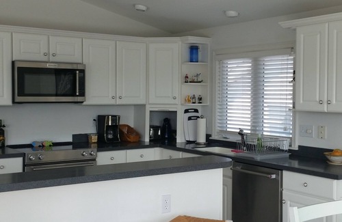 South Bethany Harbor Casa | NUEVO alquiler frente al canal S. Bethany con vistas infinitas al agua