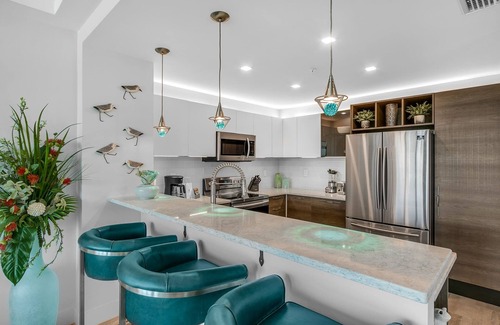 Merritt Island Condominio | Waterfront Captains Stateroom