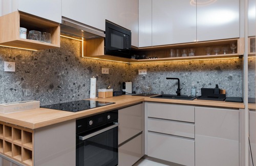 Obuda Apartamento | WaterFront City Apartments by UrbanRent