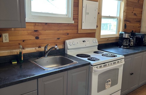 Stanhope Cabaña | Waterfront Club House-up to 10 people-new renovations