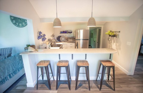 Kennebunk Casa | Waterfront Coastal Cottage in Kennebunk, Maine
