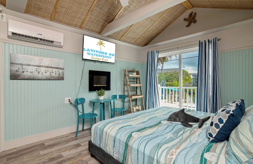 Fort Myers Beach Complejo | Waterfront Coconut Cottage in Fort Myers Beach
