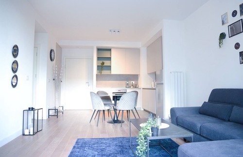 Sarajevska Apartamento | Waterfront Collection Apartments