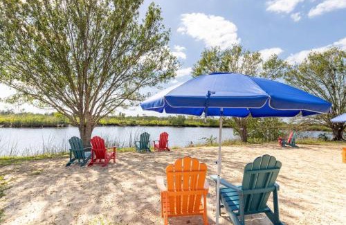 Punta Gorda Apartamento | Waterfront Condo #9
