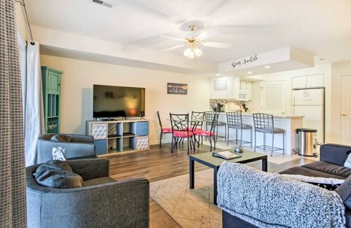 Lakeland Condominio | Waterfront Condo with Boat Slip!