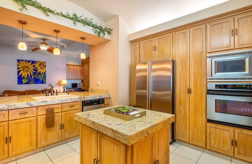 Playas de Rosarito Condominio | Waterfront condo with heated pool, hot tub, balcony, fireplace, & central AC