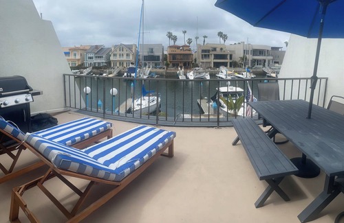 Coronado Cays Condominio | WATERFRONT CONDO WITH BOAT DOCK 2BR/2BA PET OK